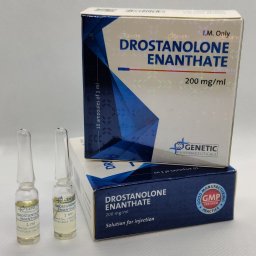 Drostanolone Enanthate (amps)