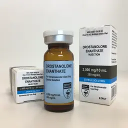 Drostanolone Enanthate (Hilma) Drostanolone Enanthate (Hilma)