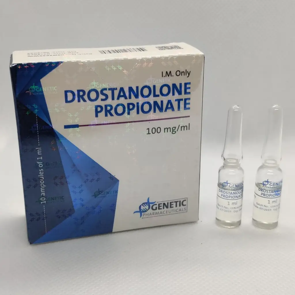 Drostanolone Propionate (amps) Drostanolone Propionate (amps)