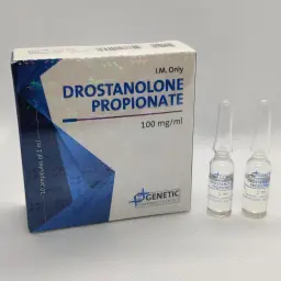 Drostanolone Propionate (amps) Drostanolone Propionate (amps)