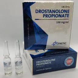 Drostanolone Propionate (amps)