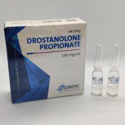Drostanolone Propionate (amps)