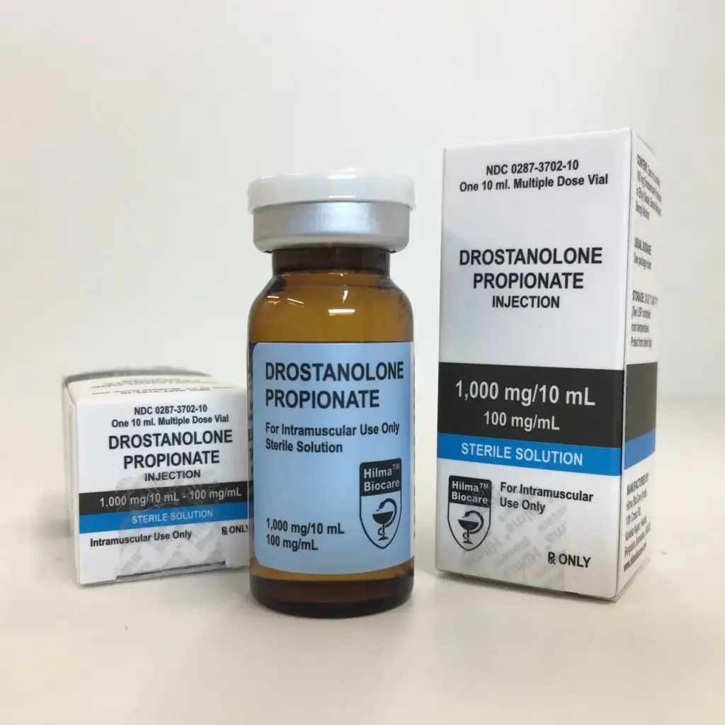Drostanolone Propionate (Hilma) Drostanolone Propionate (Hilma)