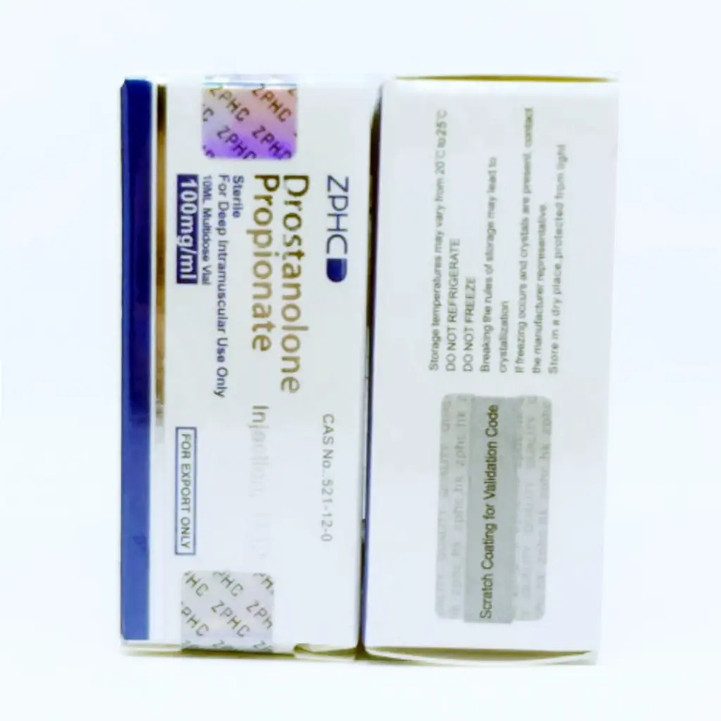 Drostanolone Propionate (ZPHC) Drostanolone Propionate (ZPHC)
