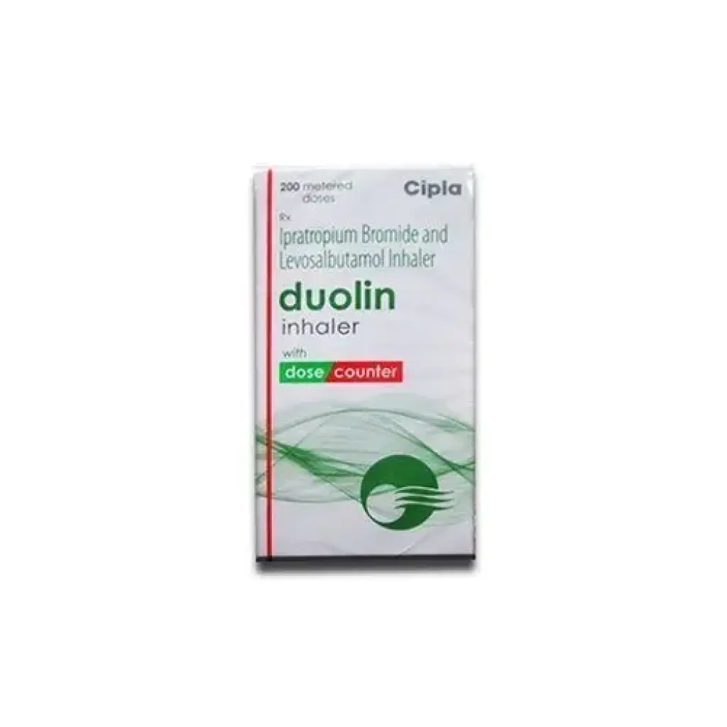 Duolin Inhaler Duolin Inhaler
