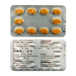Eli Professional 20 mg