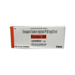 Enclex Injection 60 mg