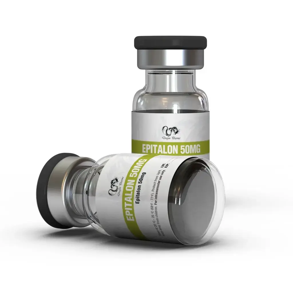 Epitalon Peptide 50mg Epitalon Peptide 50mg