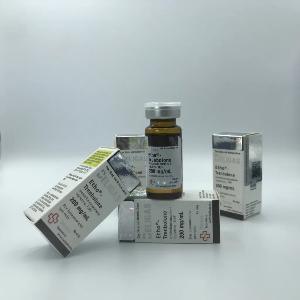Etho-Trenbolone Etho-Trenbolone