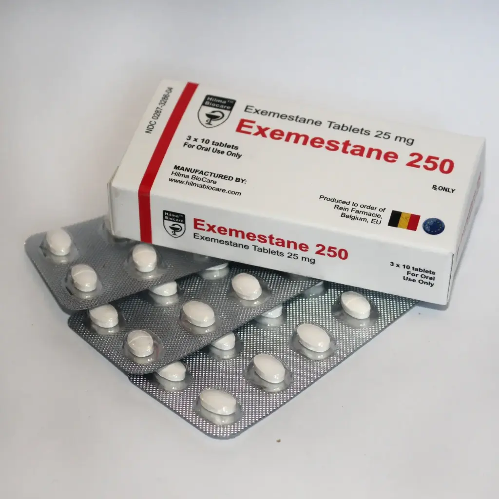Exemestane 25 (Hilma) Exemestane 25 (Hilma)