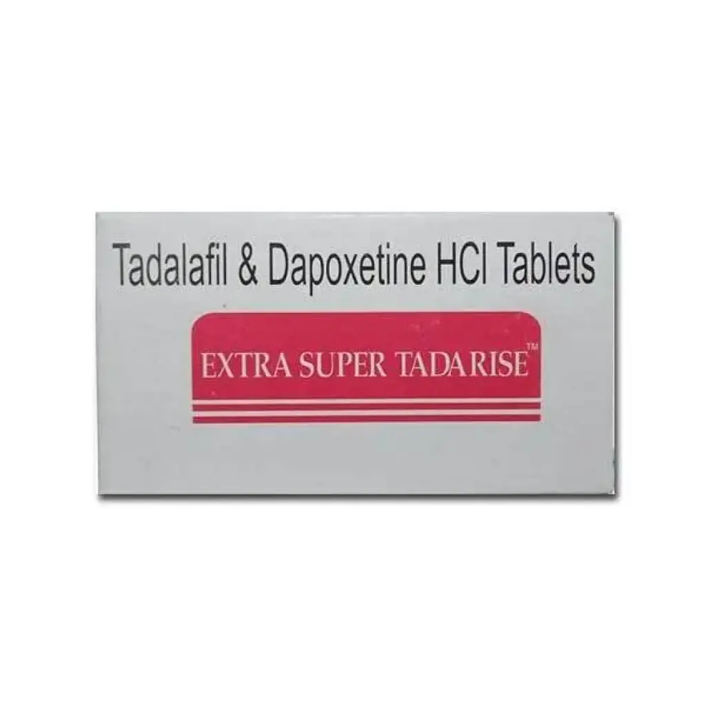 Extra Super Tadarise Extra Super Tadarise