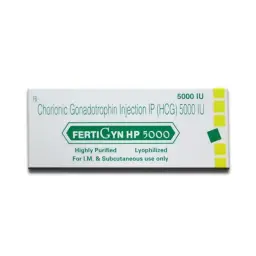 Fertigyn 5000iu