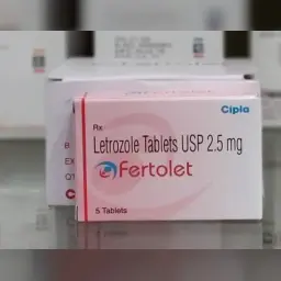 Fertolet 2.5 mg