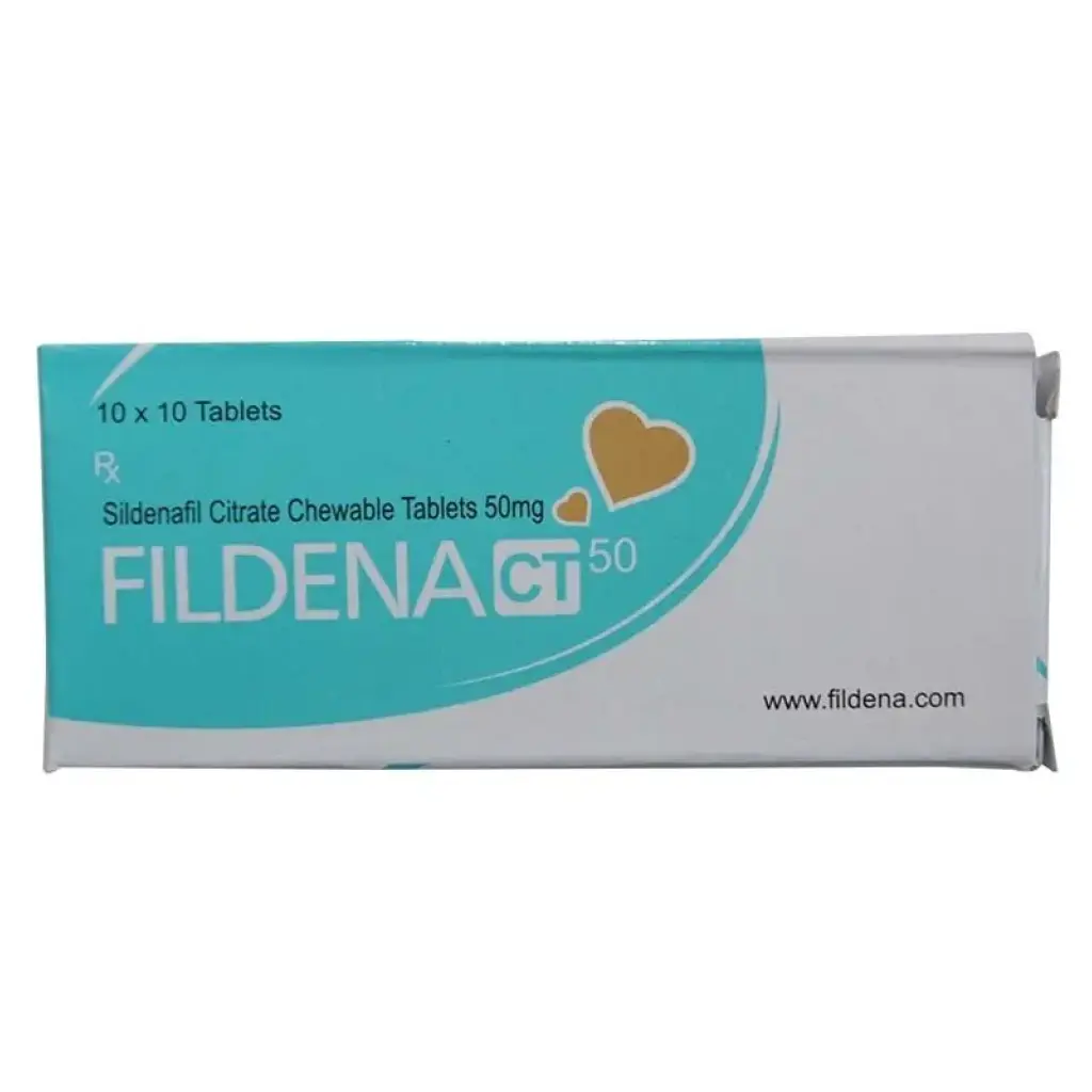Fildena CT 50 mg Fildena CT 50 mg