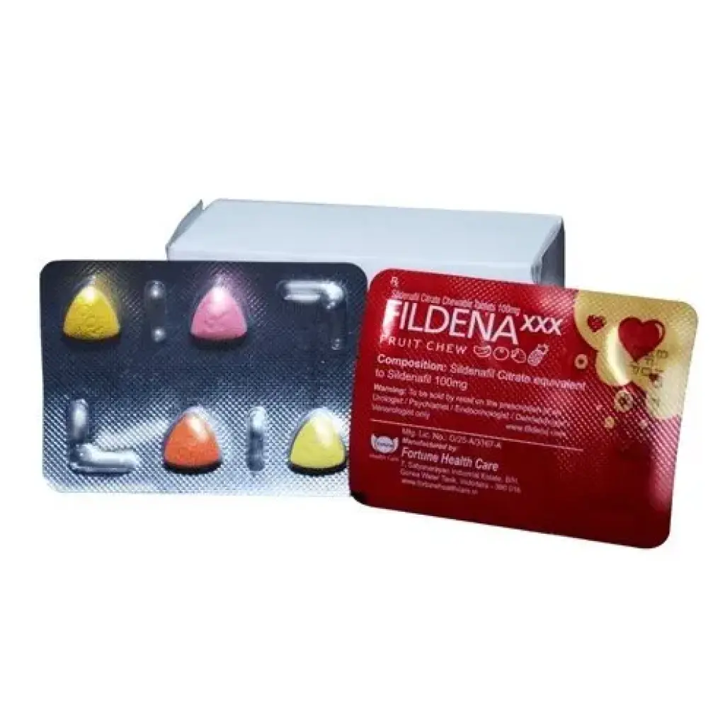 Fildena XXX 100 mg