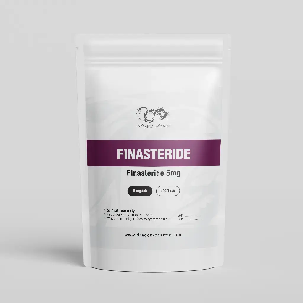 Finasteride 5mg