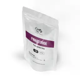 Finasteride 5mg