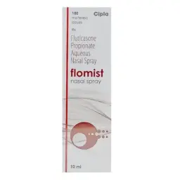 Flomist Nasal Spray 10 ml