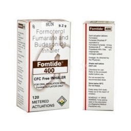 Fomtide Octacaps 400 mcg