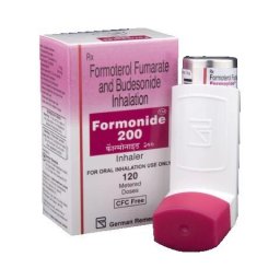 Formonide Inhaler 200 mcg