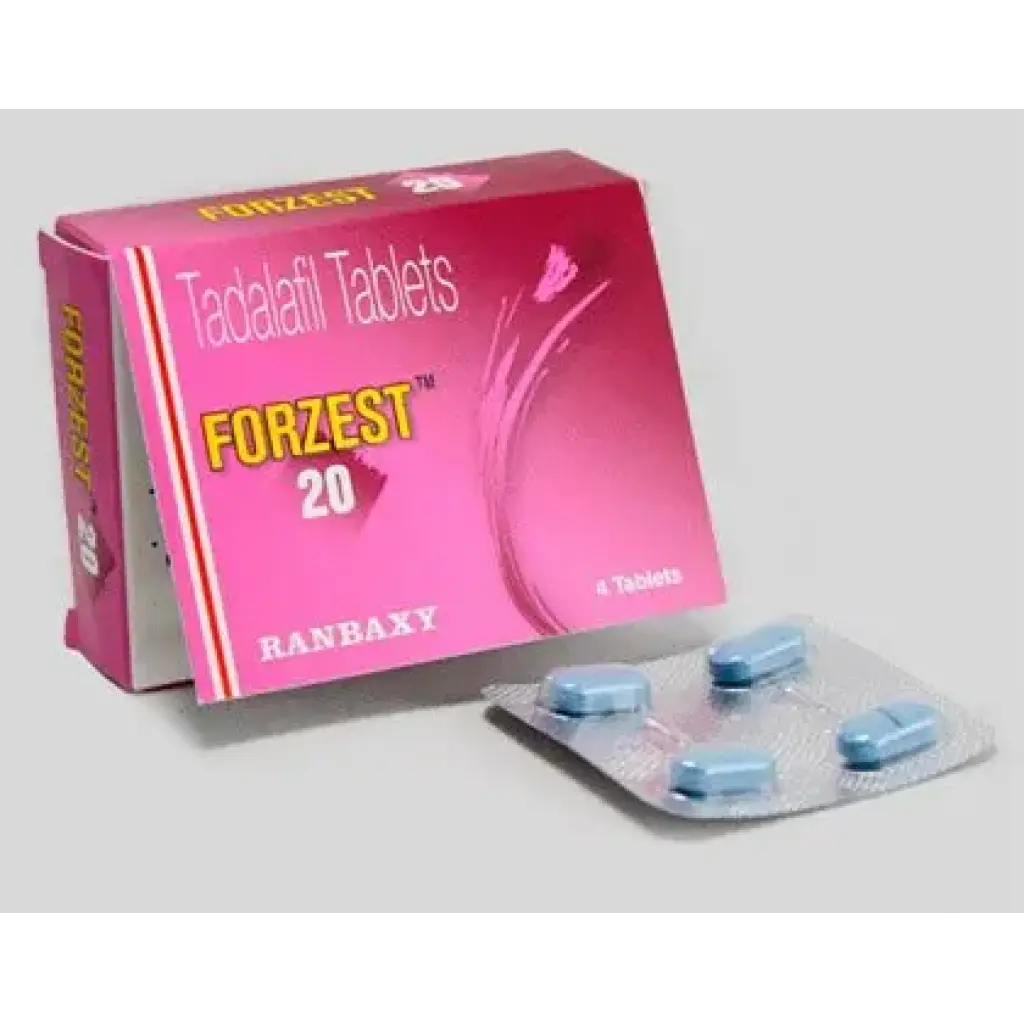 Forzest 20 mg