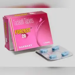 Forzest 20 mg
