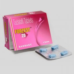 Forzest 20 mg