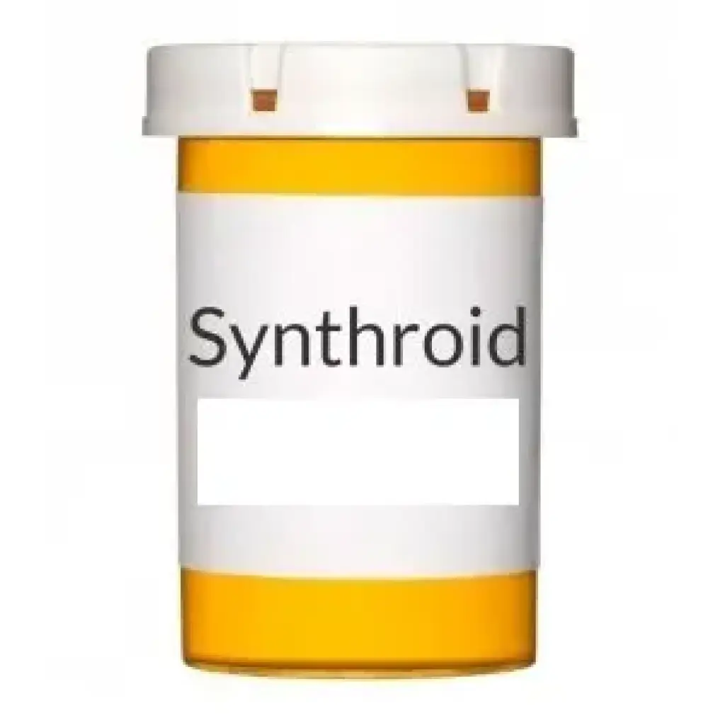 Generic Synthroid T4 100 mcg