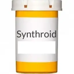 Generic Synthroid T4 100 mcg