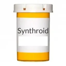 Generic Synthroid T4 50 mcg