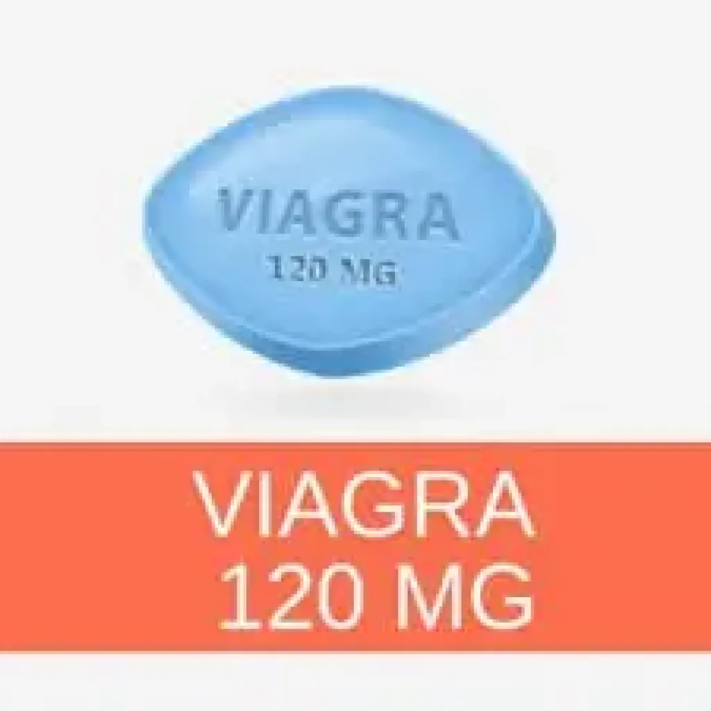 Generic Viagra 120 mg