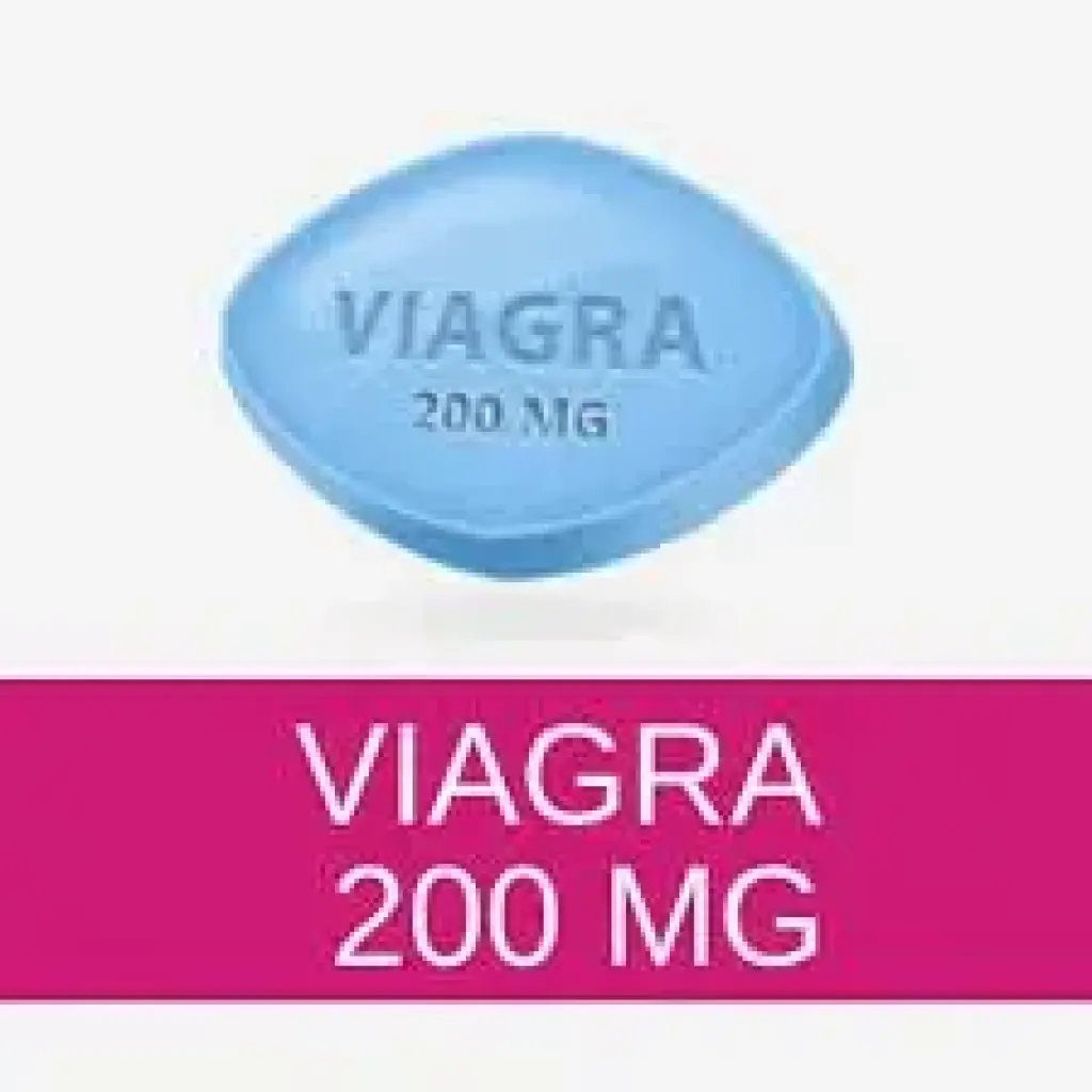 Generic Viagra 200 mg