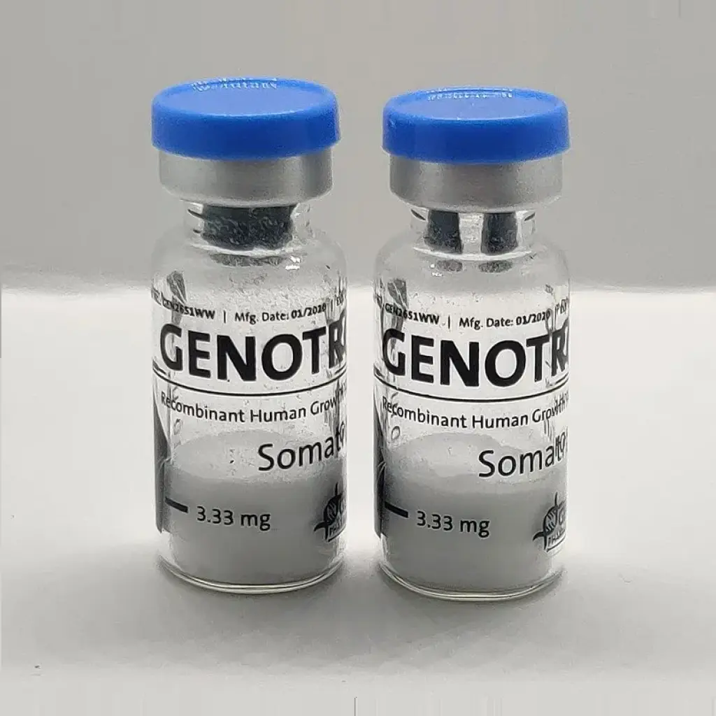 Genotrop HGH Genotrop HGH