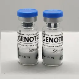 Genotrop HGH Genotrop HGH
