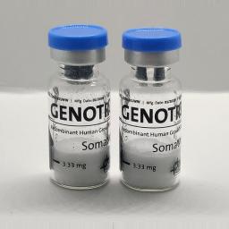 Genotrop HGH