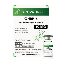 GHRP-6 10mg