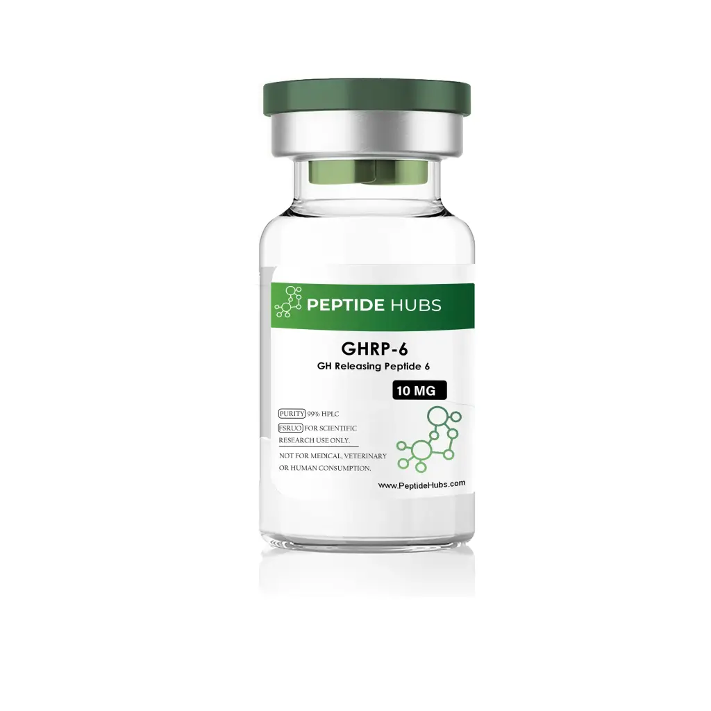 GHRP-6 10mg