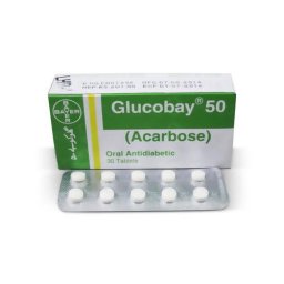 Glucobay 50 mg