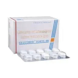 Glucored Forte SR