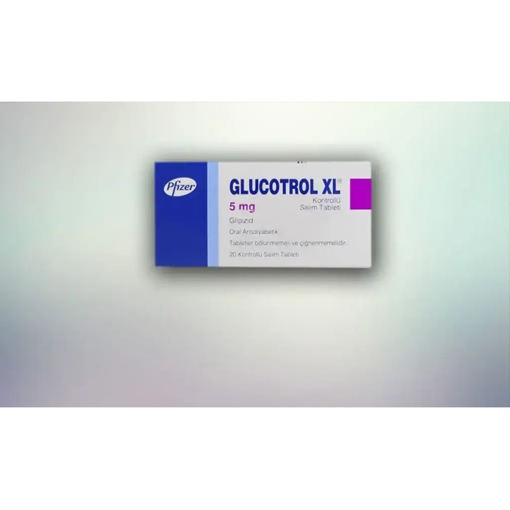 Glucotrol XL 5 mg