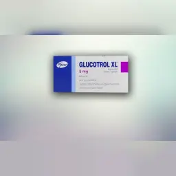 Glucotrol XL 5 mg