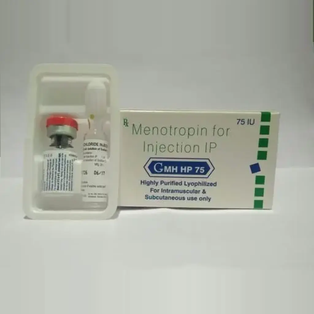 GMH 75 IU GMH 75 IU