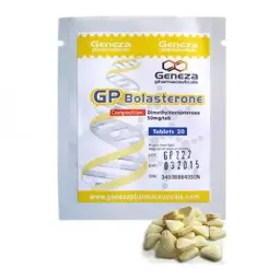 GP Bolasterone GP Bolasterone
