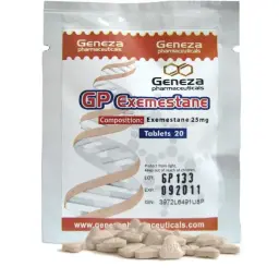 GP Exemestane