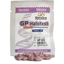 GP Halotest GP Halotest