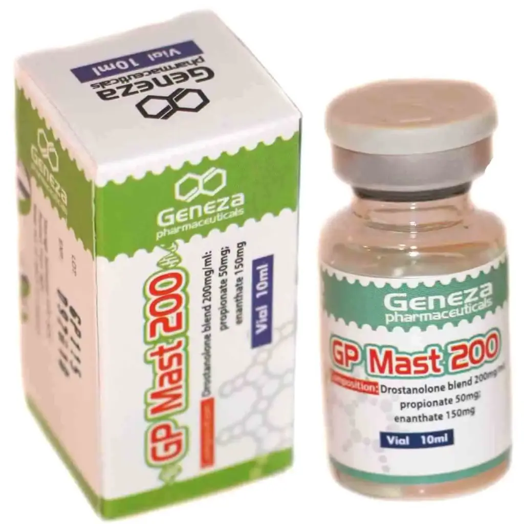 GP Mast 200 GP Mast 200
