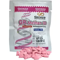 GP Methan 10 GP Methan 10