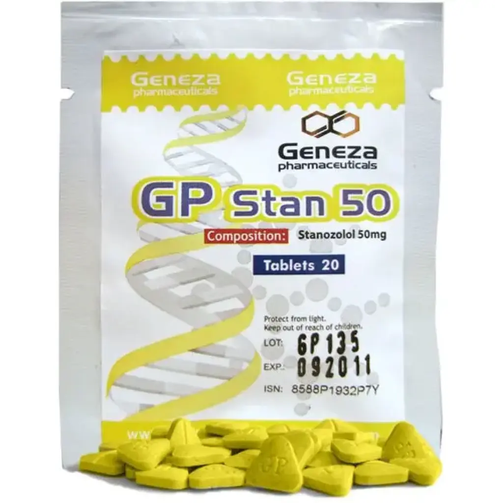 GP Stan 50 GP Stan 50