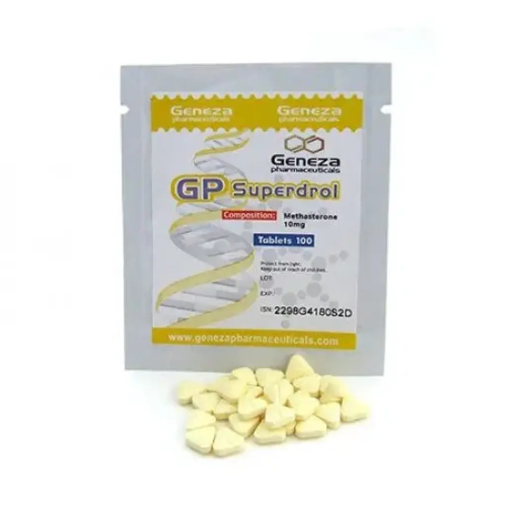 GP Superdrol GP Superdrol
