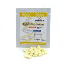 GP Superdrol GP Superdrol